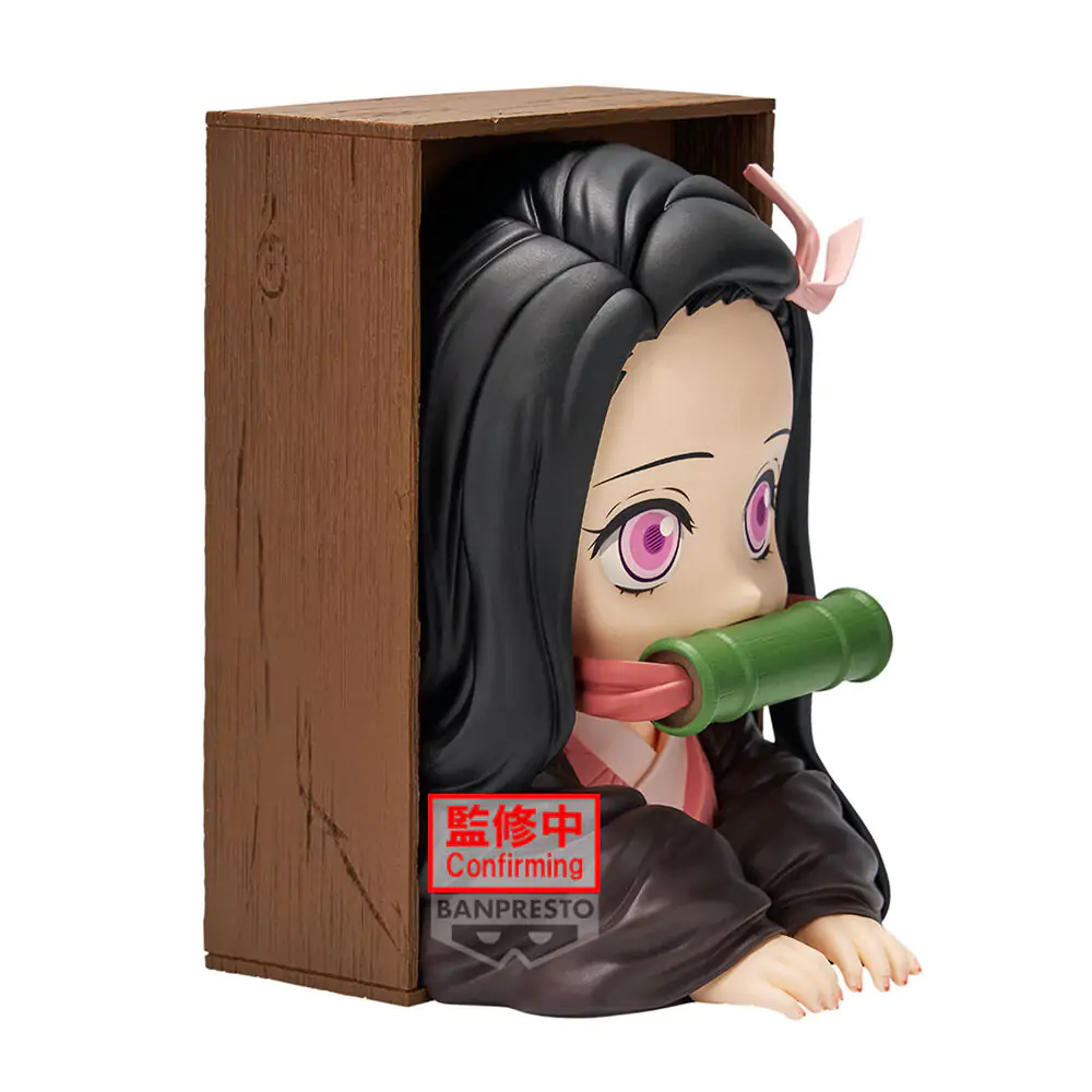 Demon Slayer Kimetsu no Yaiba Nezuko Kamado Hyokofig figura 16 cm fotografija proizvoda