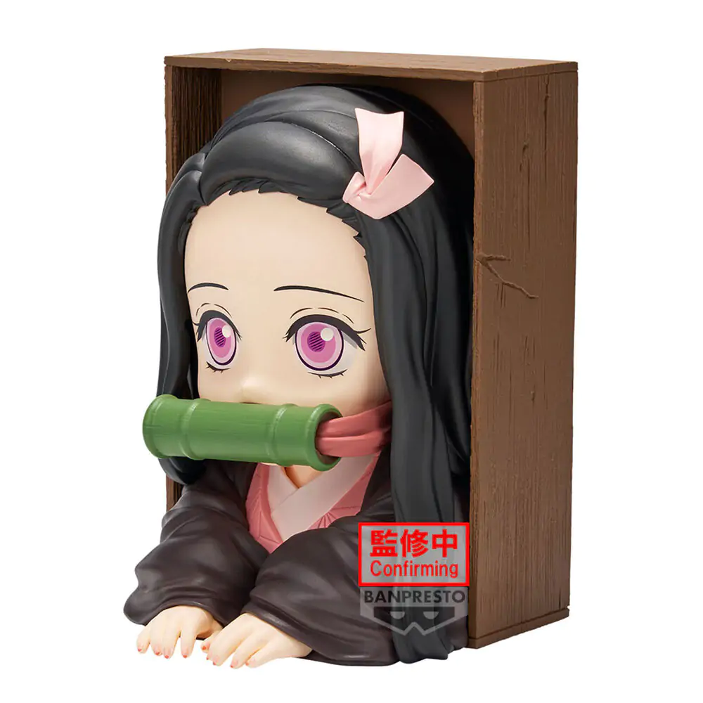 Demon Slayer Kimetsu no Yaiba Nezuko Kamado Hyokofig figura 16 cm fotografija proizvoda