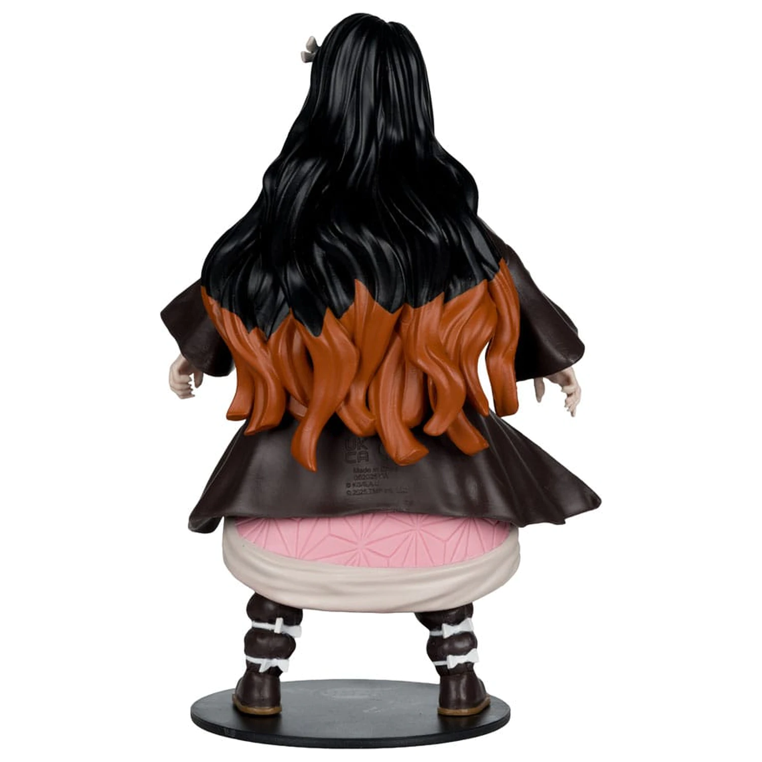 Demon Slayer: Kimetsu no Yaiba akcijska figura Nezuko Kamado Platinum izdanje 14 cm fotografija proizvoda
