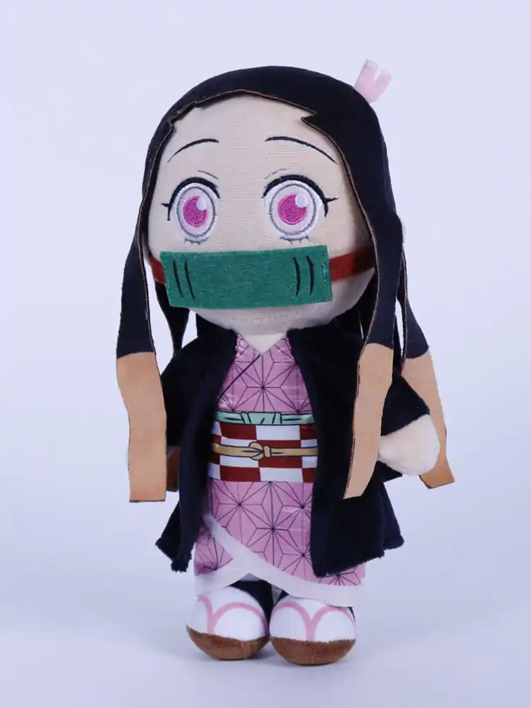 Demon Slayer Kimetsu no Yaiba Nezuko Kamado plišana igračka 27cm fotografija proizvoda