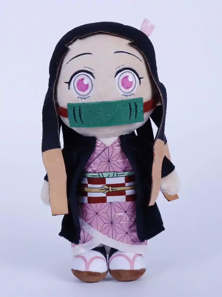 Demon Slayer Kimetsu no Yaiba Nezuko Kamado plišana igračka 27cm fotografija proizvoda