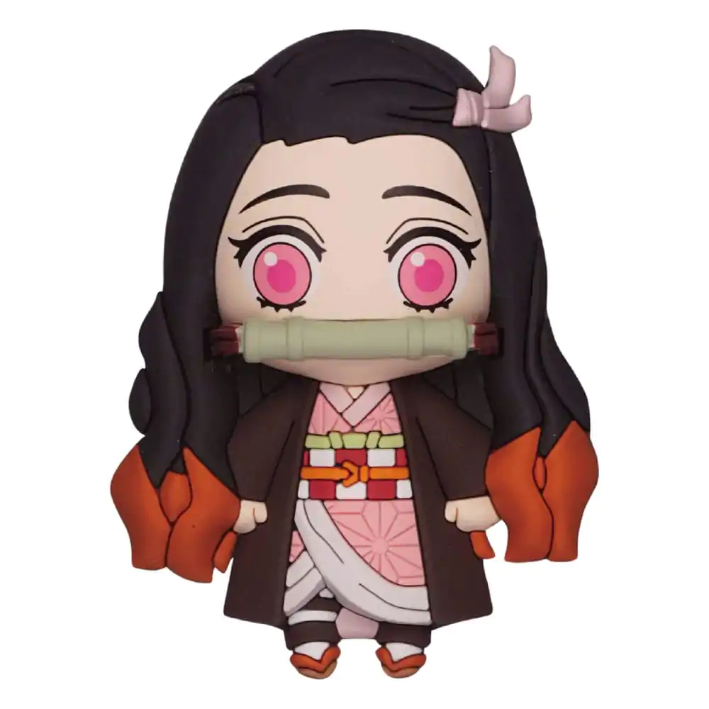 Demon Slayer: Kimetsu no Yaiba Magnet Nezuko Ver. 2 fotografija proizvoda