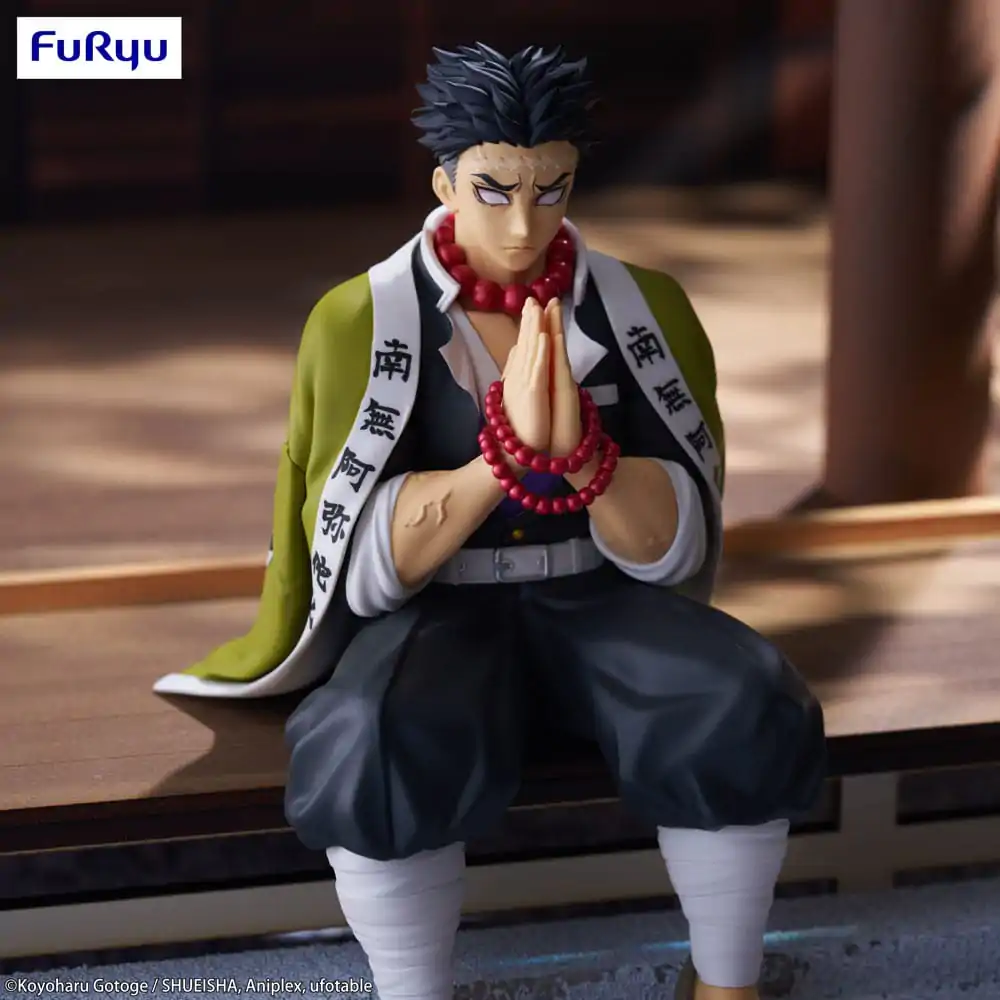 Demon Slayer: Kimetsu no Yaiba Noodle Stopper PVC Kip Gyomei Himejima 15 cm fotografija proizvoda