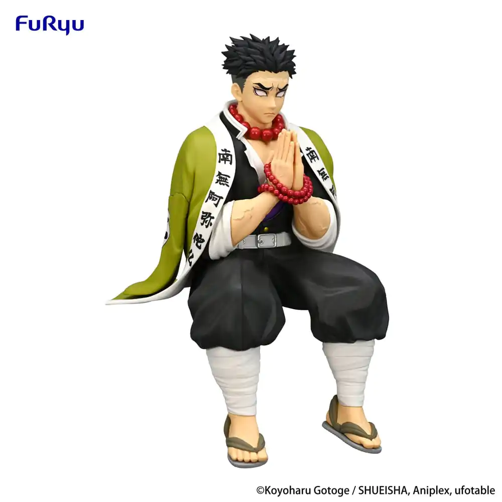 Demon Slayer: Kimetsu no Yaiba Noodle Stopper PVC Kip Gyomei Himejima 15 cm fotografija proizvoda