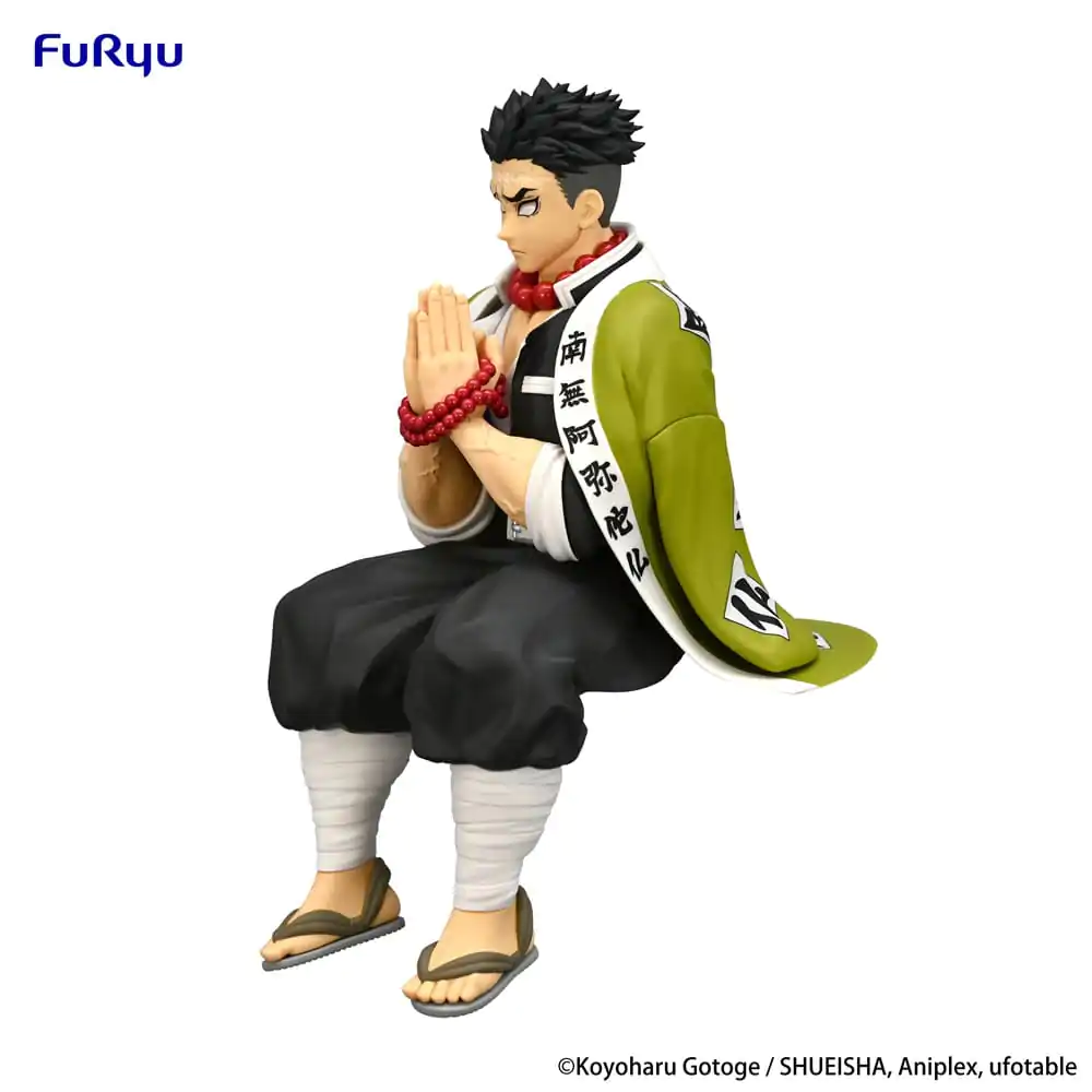 Demon Slayer: Kimetsu no Yaiba Noodle Stopper PVC Kip Gyomei Himejima 15 cm fotografija proizvoda