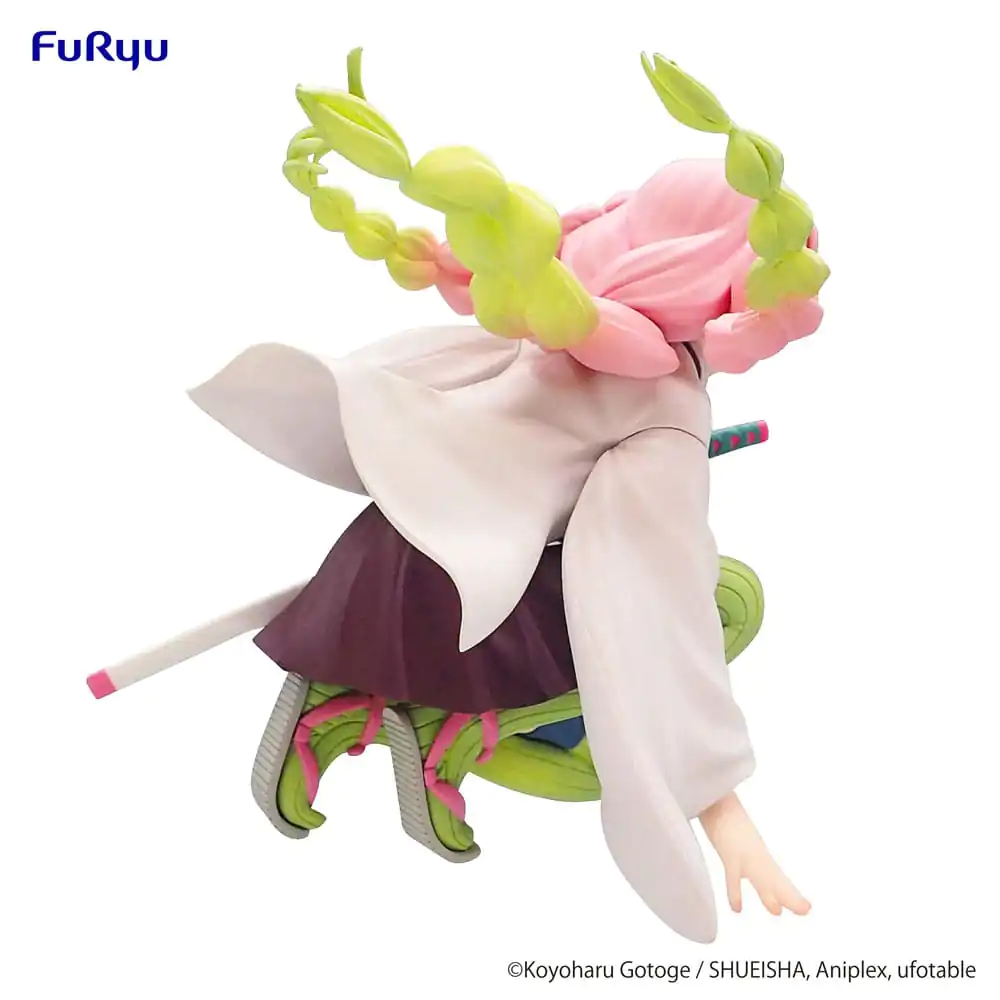 Demon Slayer: Kimetsu no Yaiba Držač za rezance PVC Kip Kanroji Mitsuri 11 cm fotografija proizvoda