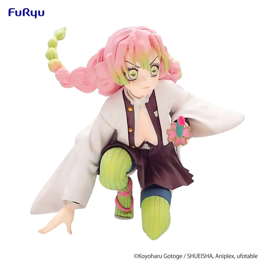 Demon Slayer: Kimetsu no Yaiba Držač za rezance PVC Kip Kanroji Mitsuri 11 cm fotografija proizvoda
