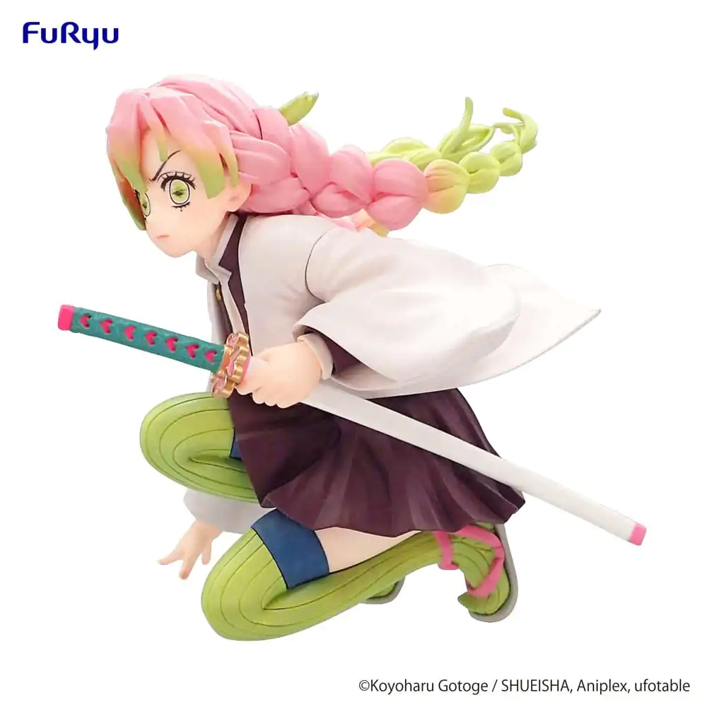 Demon Slayer: Kimetsu no Yaiba Držač za rezance PVC Kip Kanroji Mitsuri 11 cm fotografija proizvoda