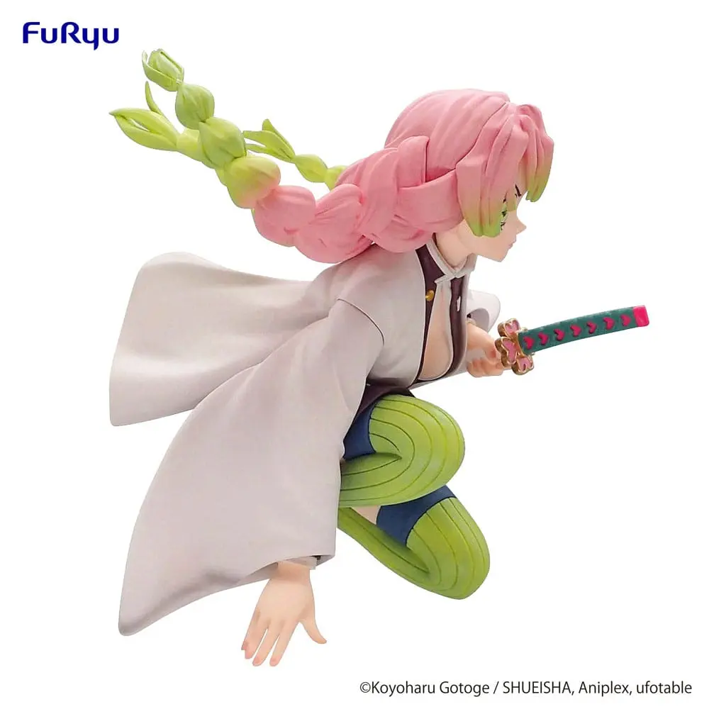 Demon Slayer: Kimetsu no Yaiba Držač za rezance PVC Kip Kanroji Mitsuri 11 cm fotografija proizvoda
