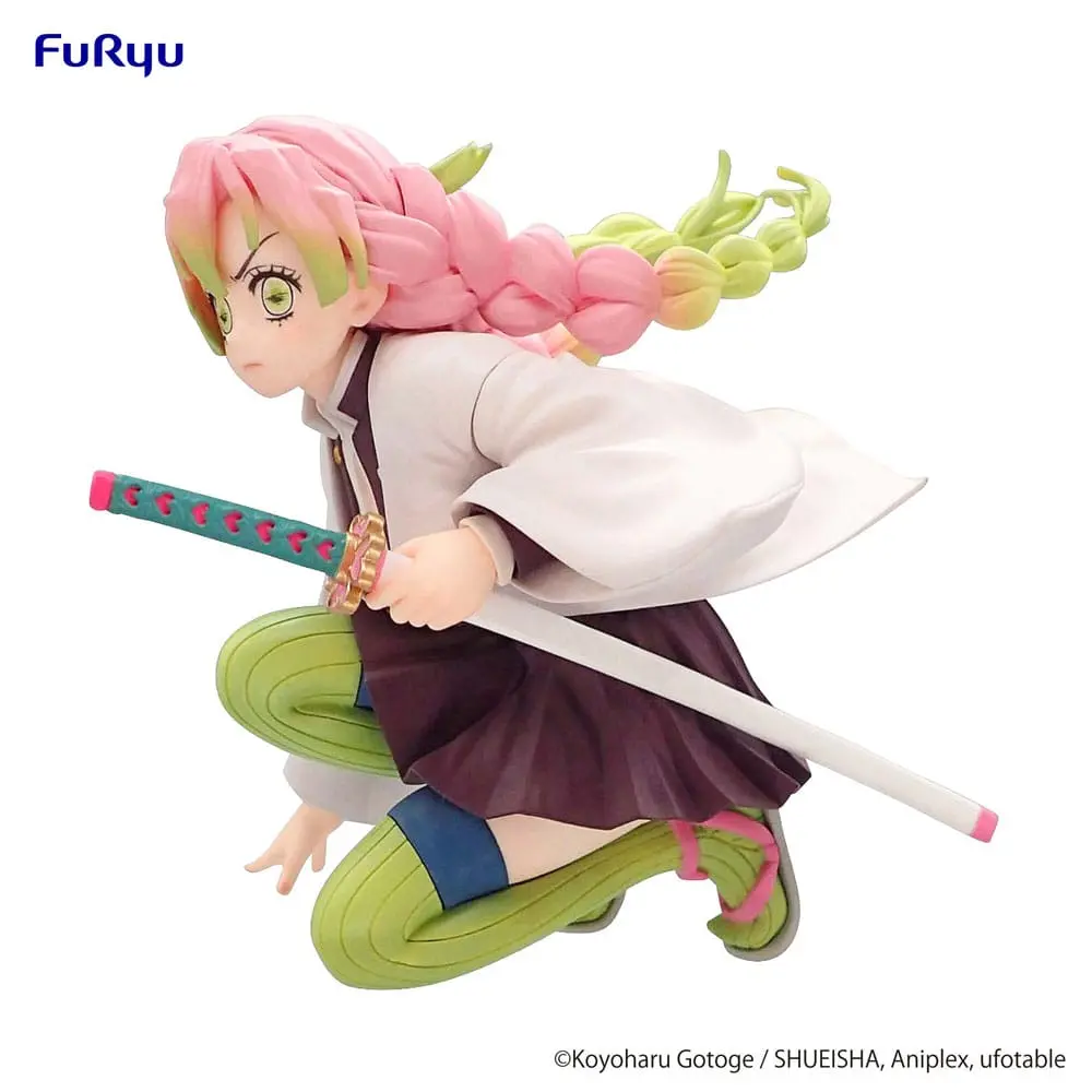 Demon Slayer: Kimetsu no Yaiba Držač za rezance PVC Kip Kanroji Mitsuri 11 cm fotografija proizvoda