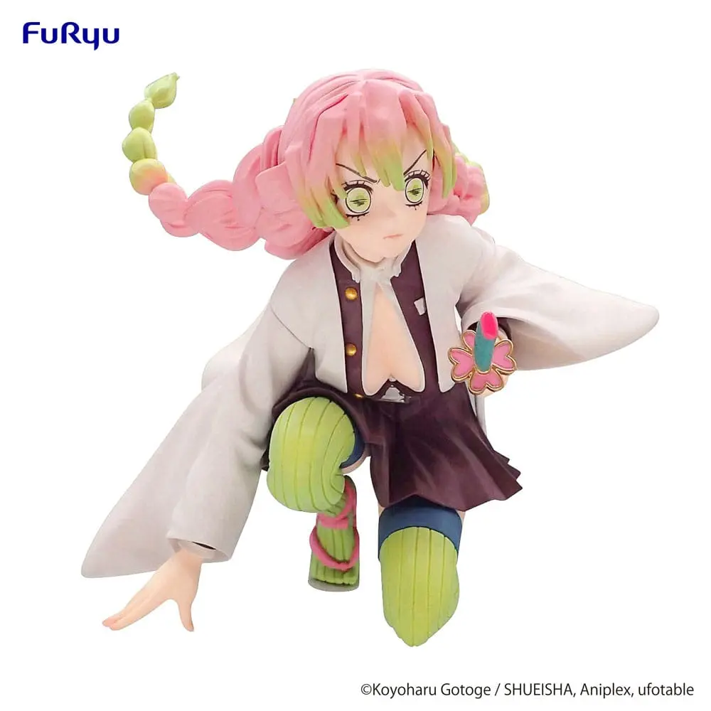 Demon Slayer: Kimetsu no Yaiba Držač za rezance PVC Kip Kanroji Mitsuri 11 cm fotografija proizvoda