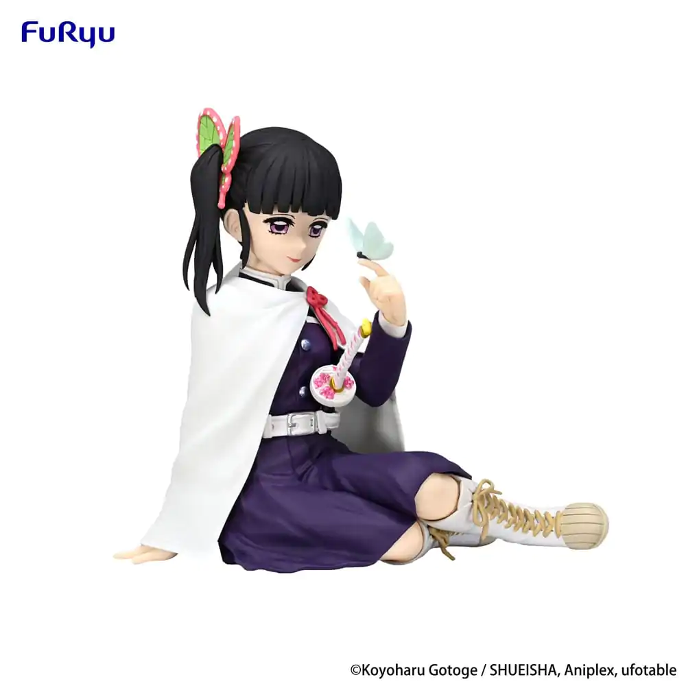 Demon Slayer: Kimetsu no Yaiba Noodle Stopper PVC Kipić Tsuyuri Kanao 8 cm fotografija proizvoda