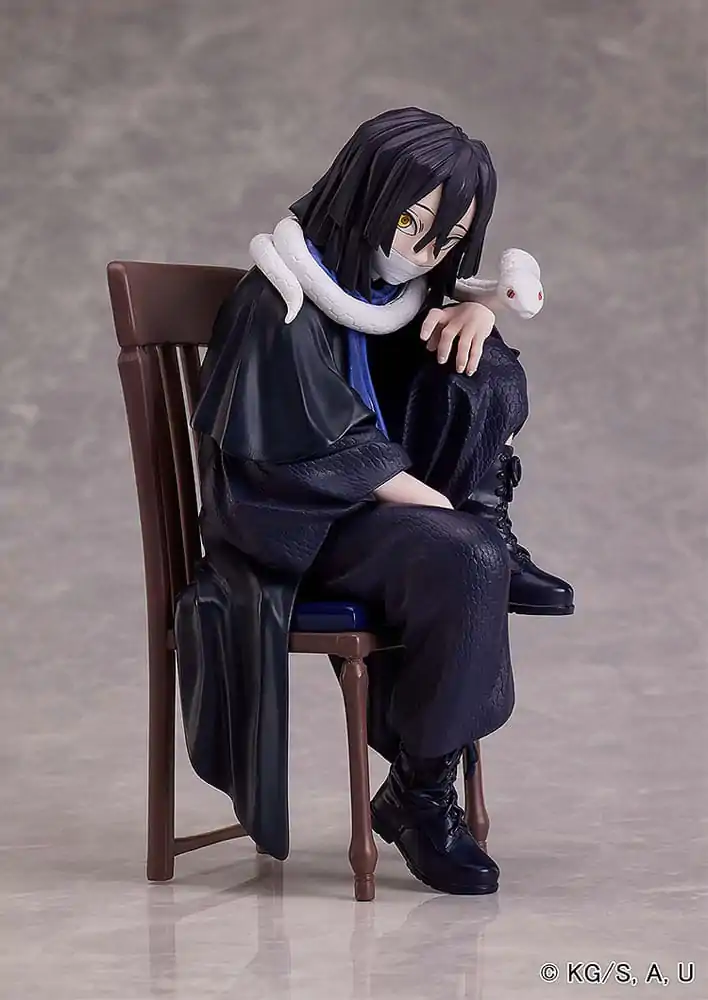 Demon Slayer: Kimetsu no Yaiba Kip Obanai Iguro 15 cm fotografija proizvoda