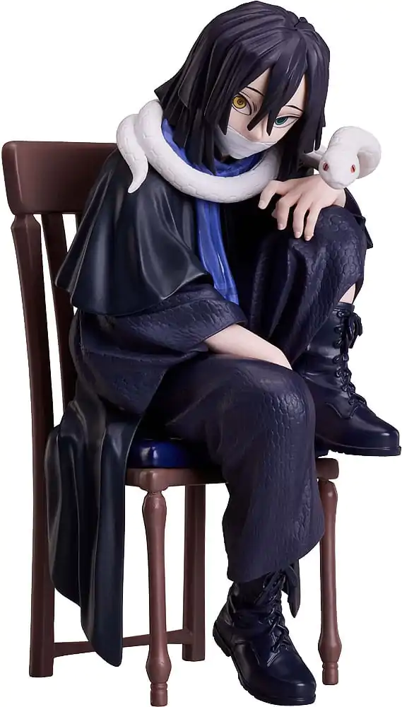 Demon Slayer: Kimetsu no Yaiba Kip Obanai Iguro 15 cm fotografija proizvoda