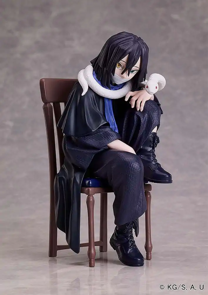Demon Slayer: Kimetsu no Yaiba Kip Obanai Iguro 15 cm fotografija proizvoda