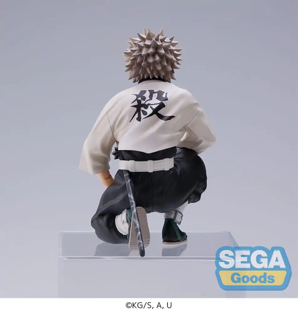 Demon Slayer: Kimetsu no Yaiba PM PVC kipić Sanemi Shinazugawa (Hashira Meeting) 11 cm (re-run) fotografija proizvoda