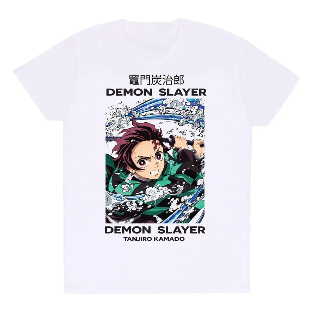 Demon Slayer: Kimetsu no Yaiba majica Whirlpool fotografija proizvoda