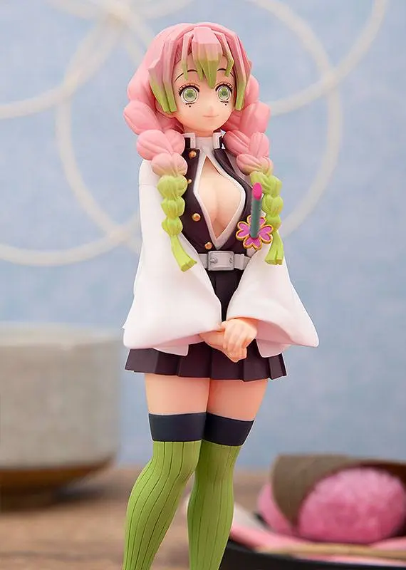 Demon Slayer: Kimetsu no Yaiba Pop Up Parade PVC Statua Mitsuri Kanroji 16 cm fotografija proizvoda