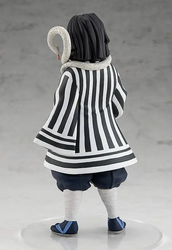 Demon Slayer: Kimetsu no Yaiba Pop Up Parade PVC kip Obanai Iguro 16 cm fotografija proizvoda
