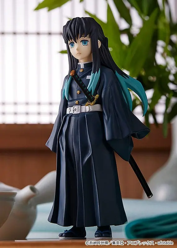 Demon Slayer: Kimetsu no Yaiba Pop Up Parade PVC Kipić Muichiro Tokito 18 cm fotografija proizvoda