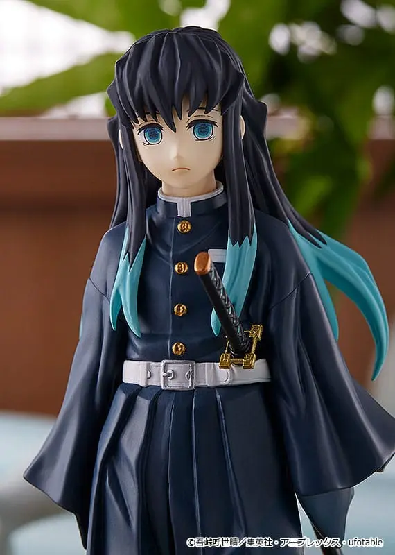 Demon Slayer: Kimetsu no Yaiba Pop Up Parade PVC Kipić Muichiro Tokito 18 cm fotografija proizvoda