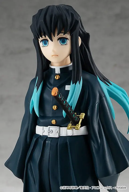Demon Slayer: Kimetsu no Yaiba Pop Up Parade PVC Kipić Muichiro Tokito 18 cm fotografija proizvoda