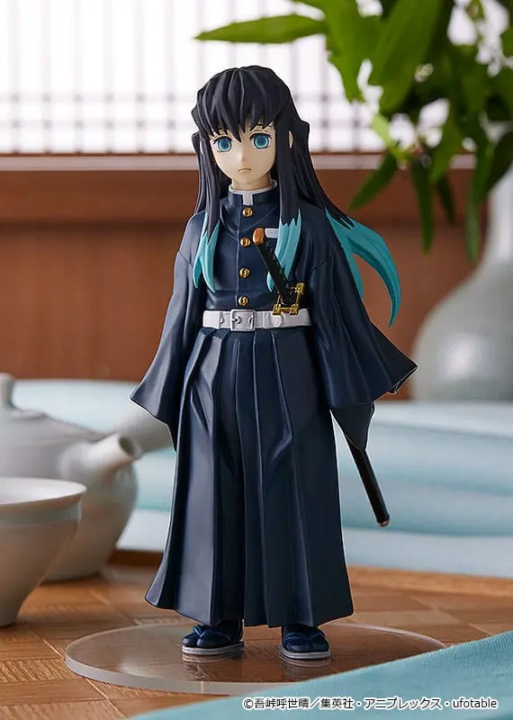Demon Slayer: Kimetsu no Yaiba Pop Up Parade PVC Kipić Muichiro Tokito 18 cm fotografija proizvoda
