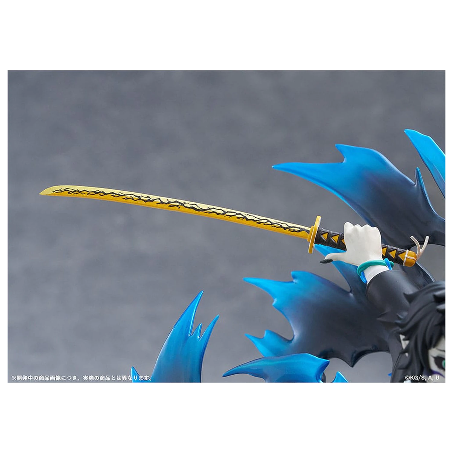 Demon Slayer: Kimetsu no Yaiba PVC Statua Zenitsu Agatsuma & Kaigaku 15 cm fotografija proizvoda