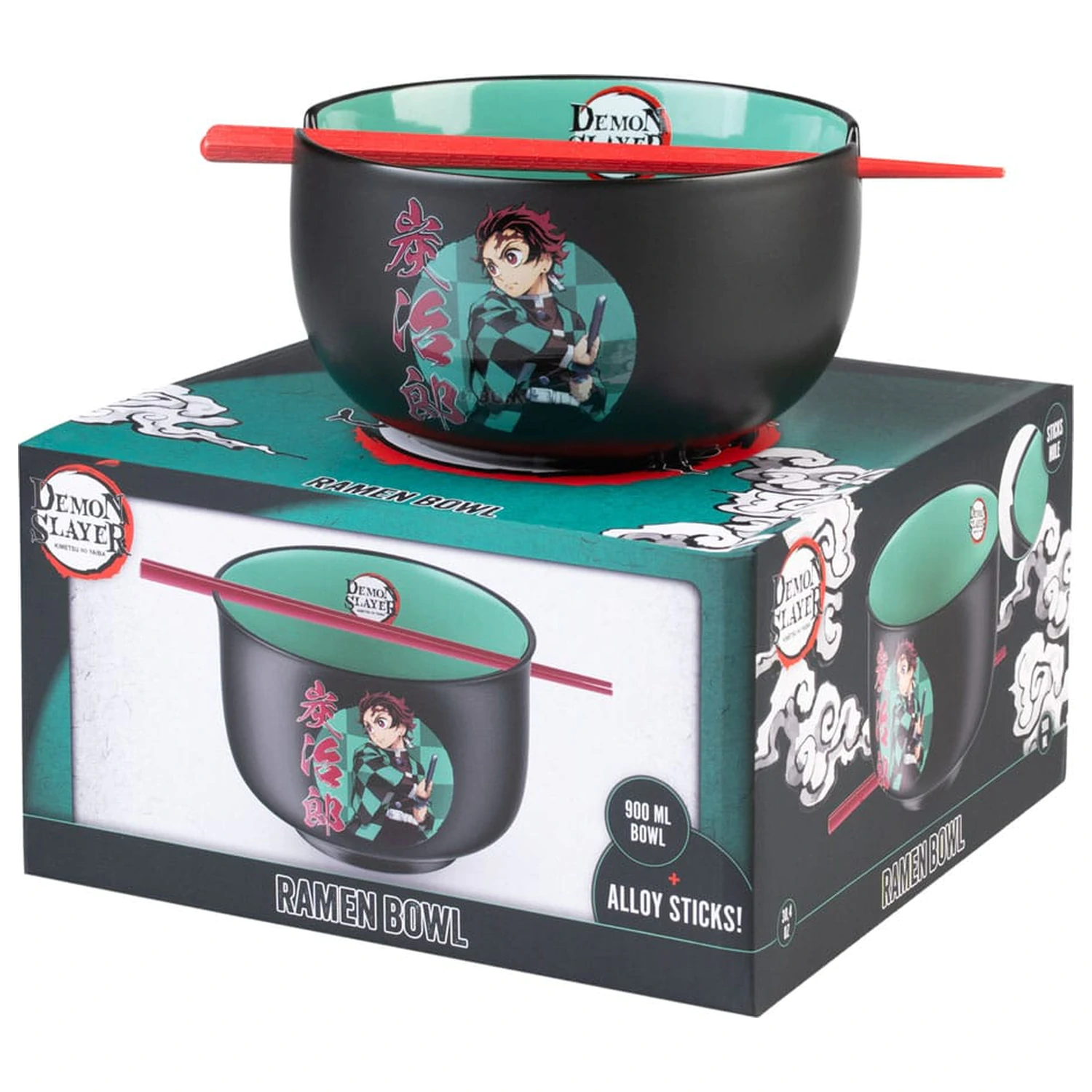 Demon Slayer Kimetsu no Yaiba zdjela za ramen fotografija proizvoda