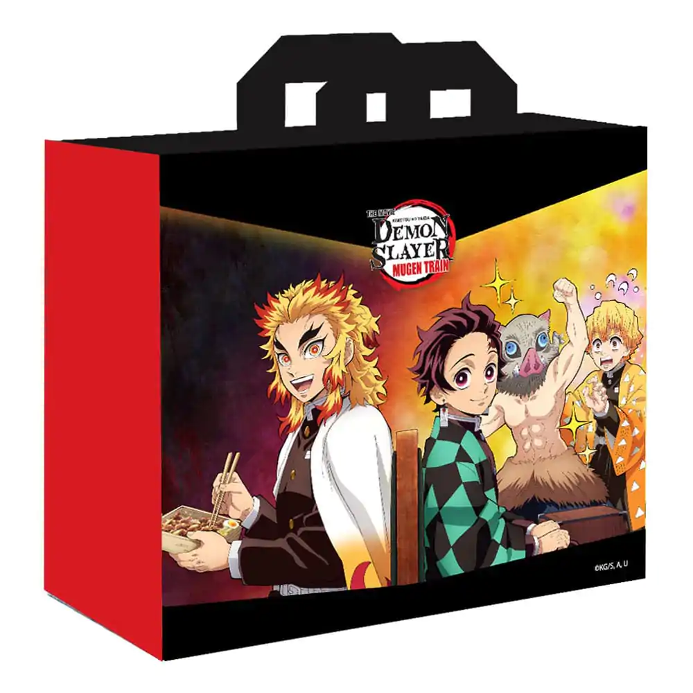 Demon Slayer: Kimetsu no Yaiba Tote Torba Rengoku & Tanjiro fotografija proizvoda