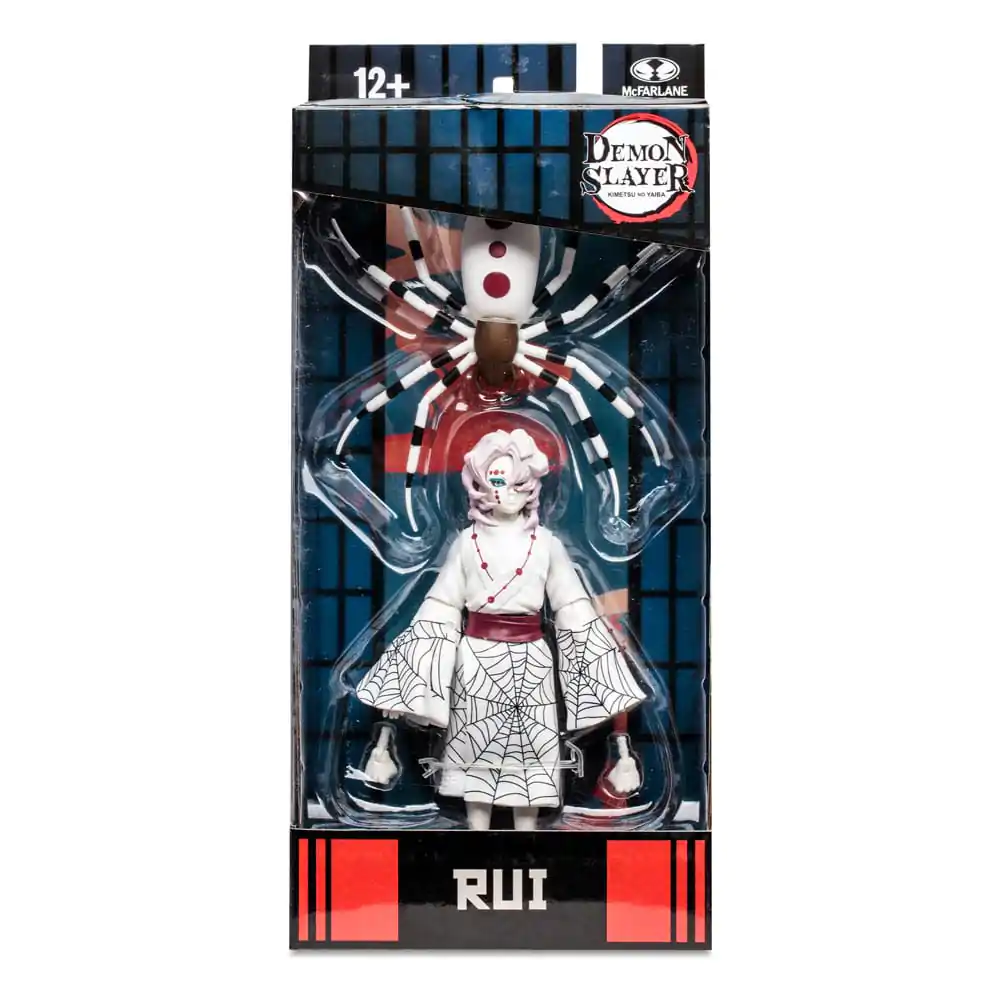 Demon Slayer: Kimetsu no Yaiba Action Figure Rui 18 cm Figura fotografija proizvoda