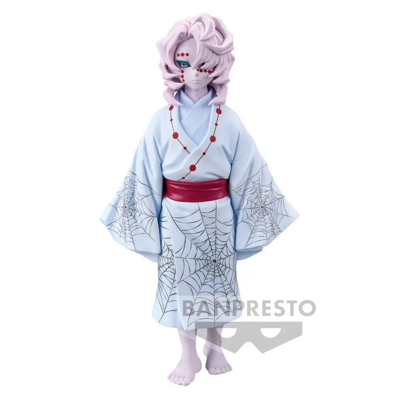 Demon Slayer Kimetsu no Yaiba Rui figura 14 cm fotografija proizvoda