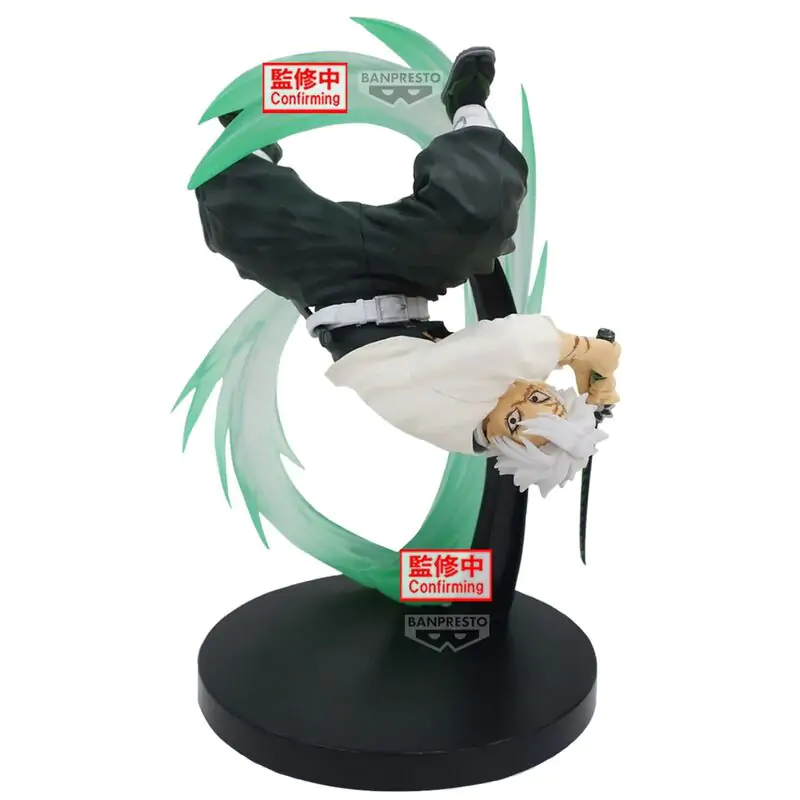 Demon Slayer Kimetsu no Yaiba Sanemi Shinazugawa Vibration Stars figura 17 cm fotografija proizvoda