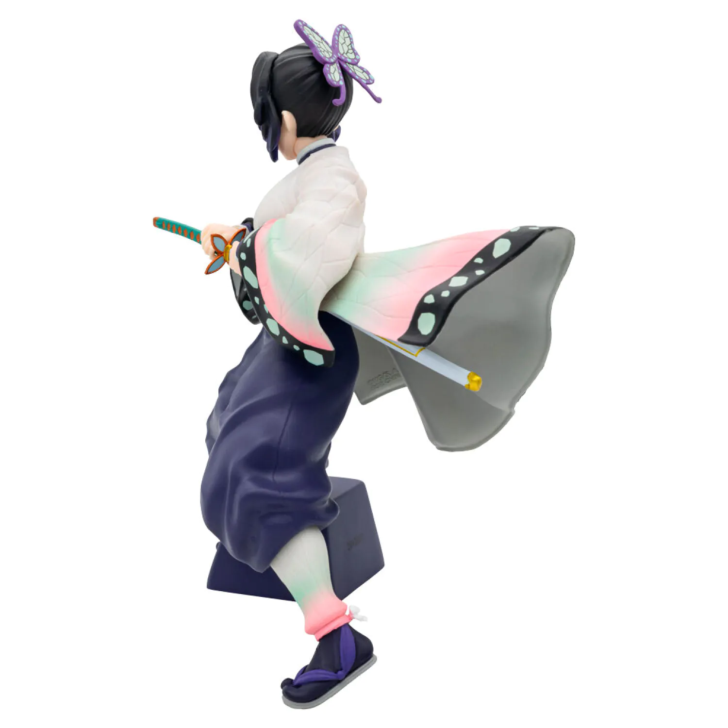 Demon Slayer Kimetsu no Yaiba Shinobu Kocho Vibration Stars figura 14 cm fotografija proizvoda