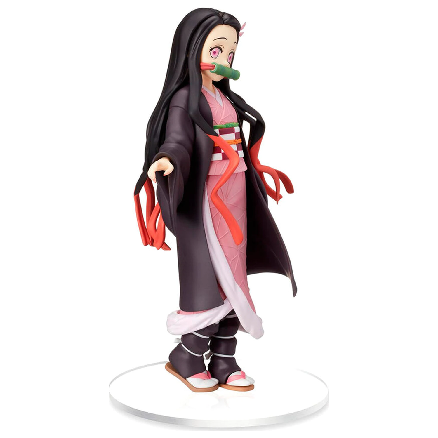Demon Slayer: Kimetsu no Yaiba SPM PVC Kipić Nezuko Kamado Sibling Bond 19 cm fotografija proizvoda