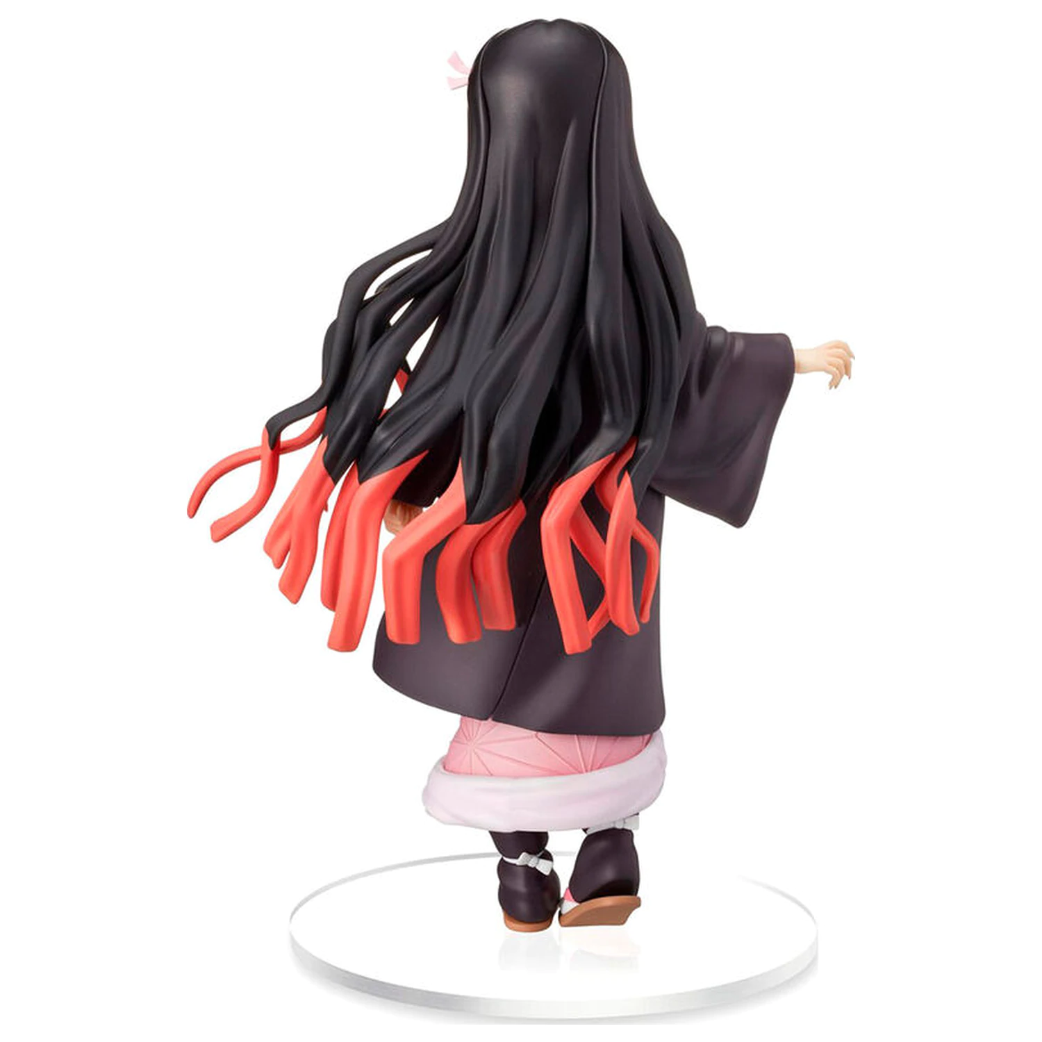Demon Slayer: Kimetsu no Yaiba SPM PVC Kipić Nezuko Kamado Sibling Bond 19 cm fotografija proizvoda