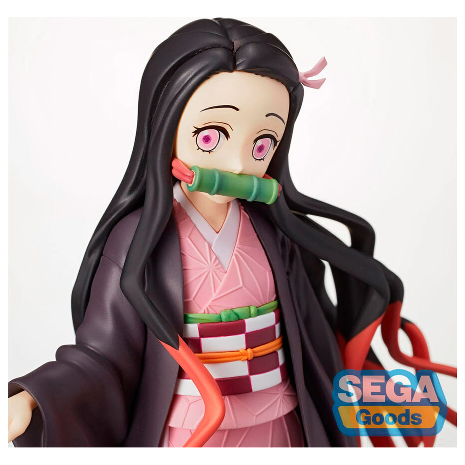 Demon Slayer: Kimetsu no Yaiba SPM PVC Kipić Nezuko Kamado Sibling Bond 19 cm fotografija proizvoda