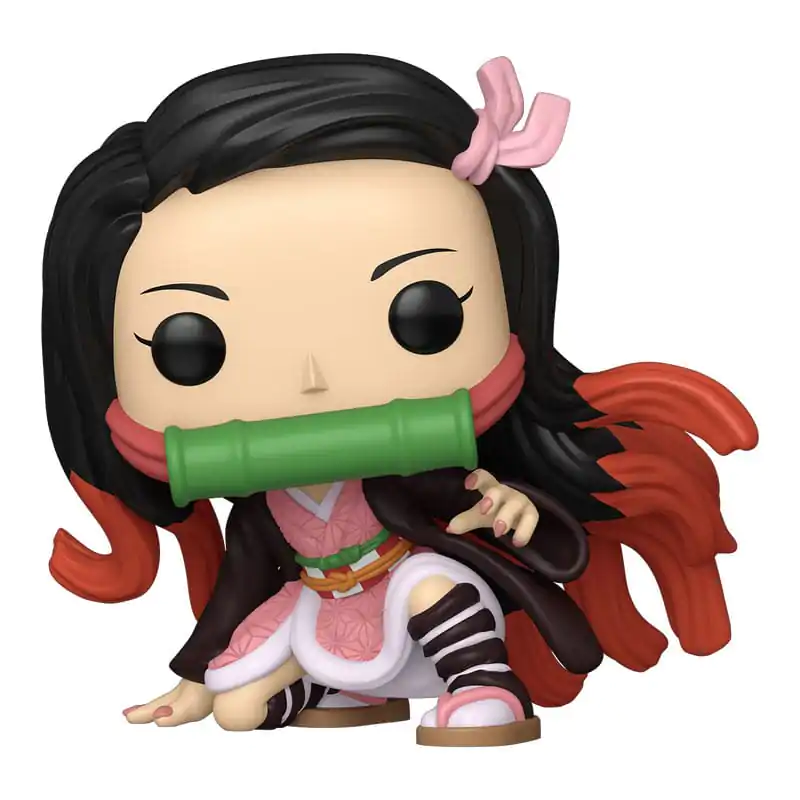 Demon Slayer: Kimetsu no Yaiba Super Sized Jumbo Funko POP! Vinil figura Nezuko 25 cm fotografija proizvoda