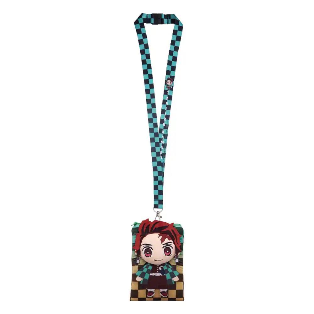 Demon Slayer: Kimetsu no Yaiba Lanyard Tanjiro Deluxe – vezica/vrpca za nošenje fotografija proizvoda