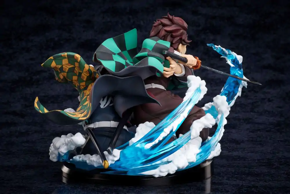 Demon Slayer: Kimetsu no Yaiba PVC statua Tanjiro & Giyuu 13 cm fotografija proizvoda