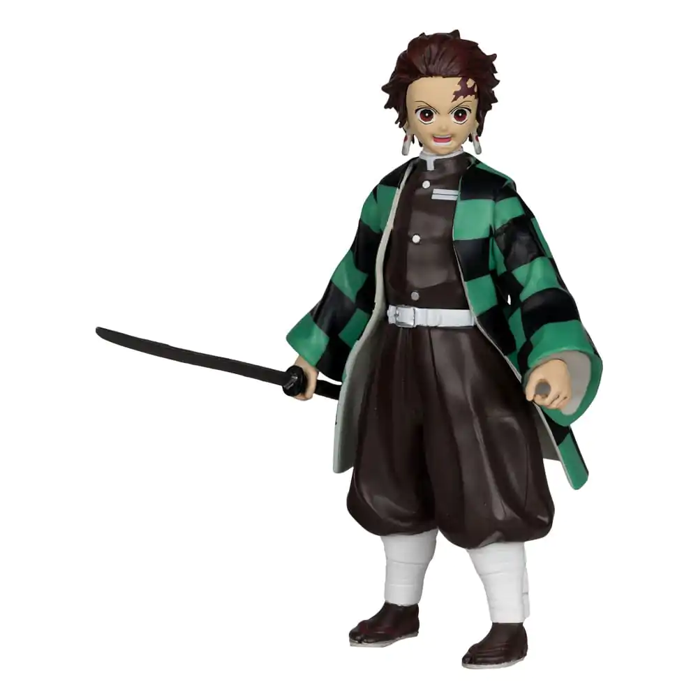 Demon Slayer: Kimetsu no Yaiba Action Figure Tanjiro Kamado 13 cm Figura fotografija proizvoda