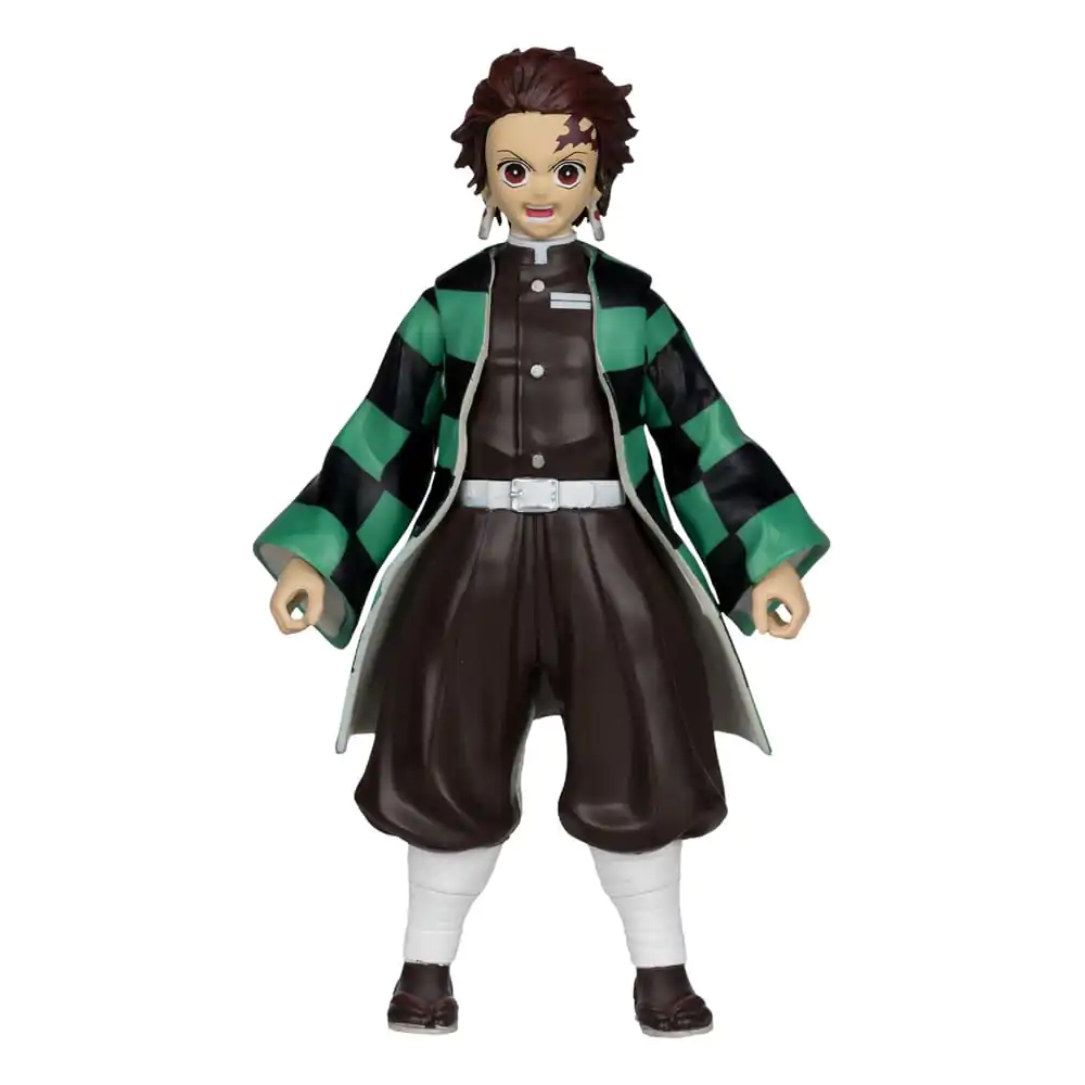 Demon Slayer: Kimetsu no Yaiba Action Figure Tanjiro Kamado 13 cm Figura fotografija proizvoda