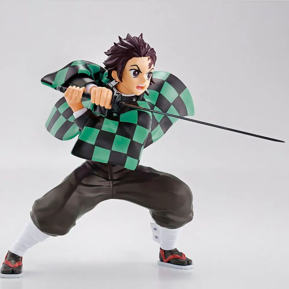 Demon Slayer Kimetsu no Yaiba Tanjiro Kamado Model Kit figura fotografija proizvoda