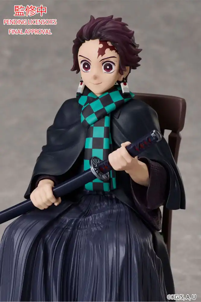 Demon Slayer: Kimetsu no Yaiba Kip Tanjiro Kamado 15 cm fotografija proizvoda