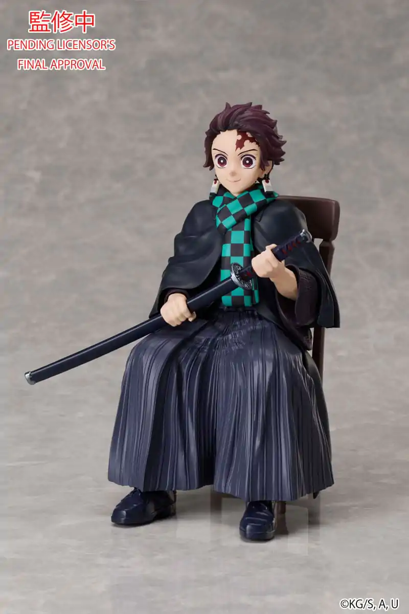 Demon Slayer: Kimetsu no Yaiba Kip Tanjiro Kamado 15 cm fotografija proizvoda