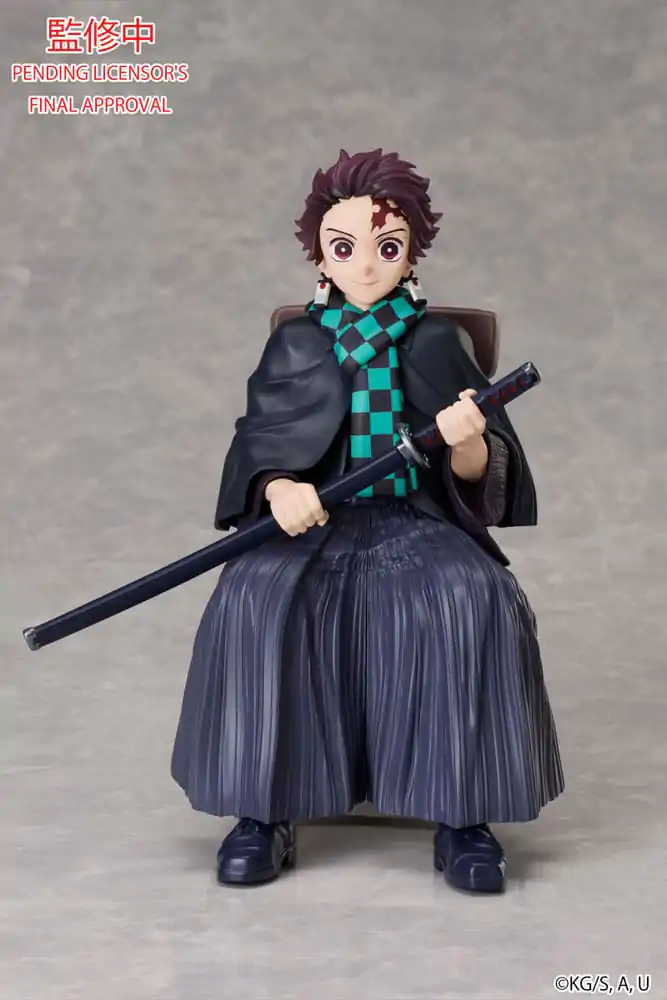 Demon Slayer: Kimetsu no Yaiba Kip Tanjiro Kamado 15 cm fotografija proizvoda