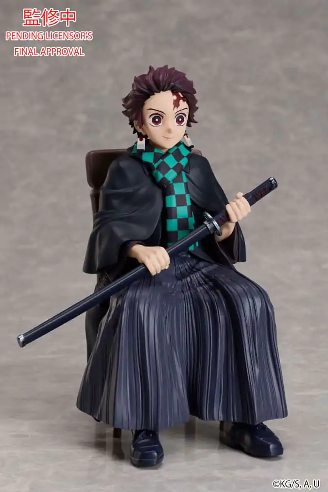 Demon Slayer: Kimetsu no Yaiba Kip Tanjiro Kamado 15 cm fotografija proizvoda