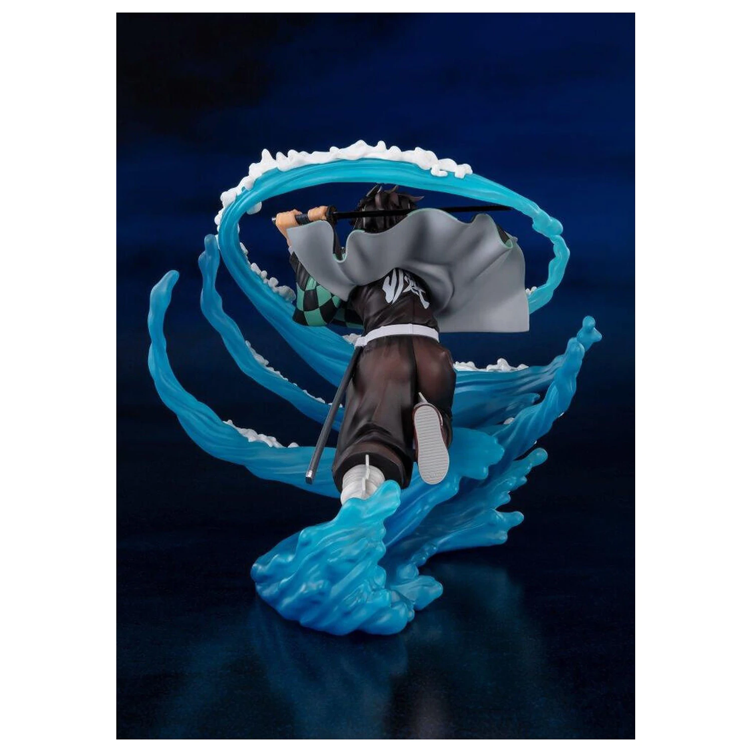 Demon Slayer Kimetsu No Yaiba Tanjiro Kamado Water Breathing S.H. Figurarts figura 15cm fotografija proizvoda