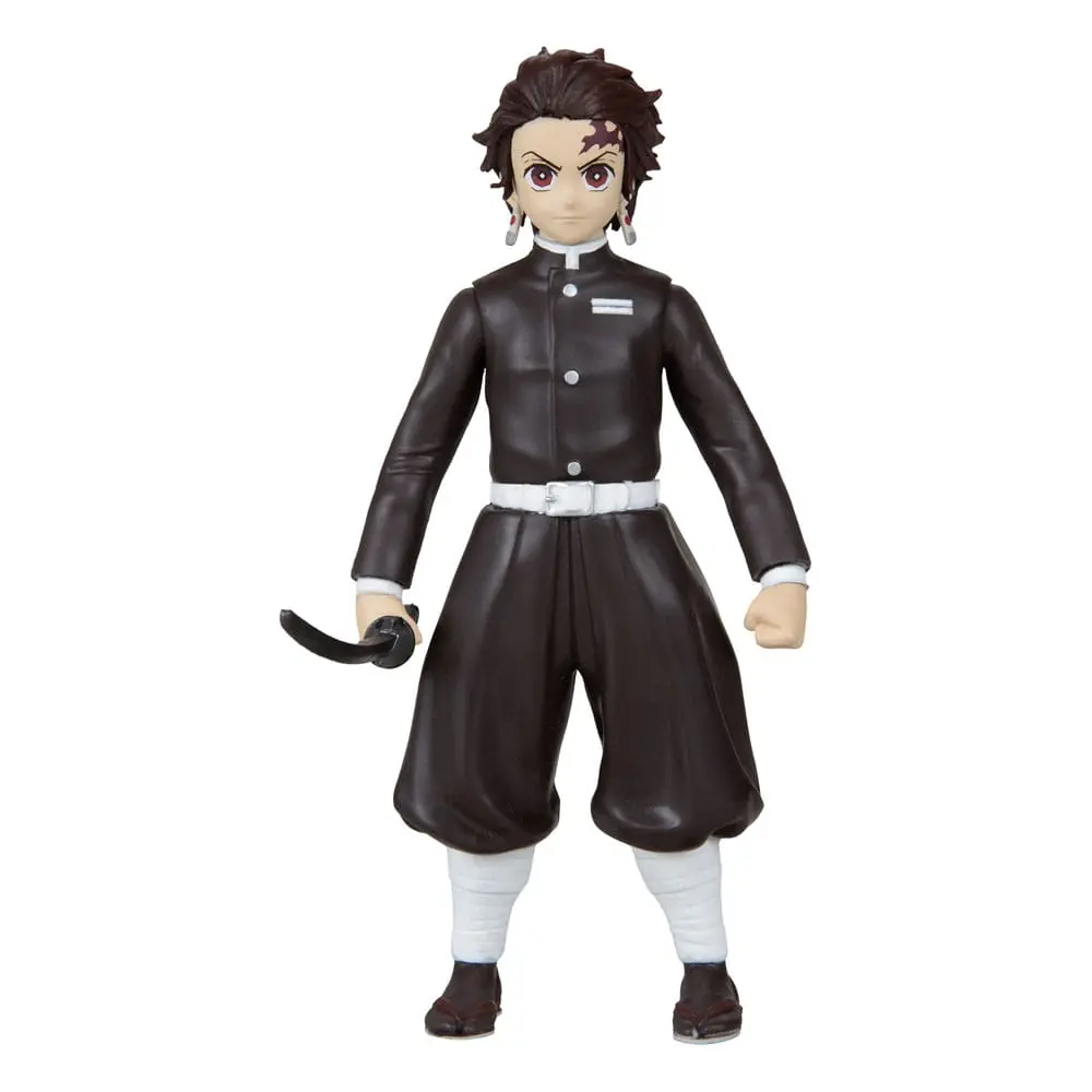 Demon Slayer: Kimetsu no Yaiba akcijska figura Tanjiron Kamado 13 cm fotografija proizvoda