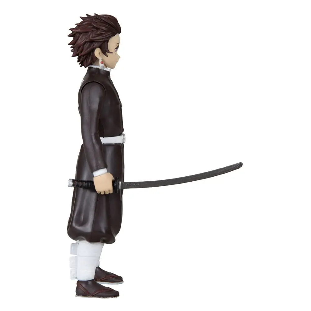 Demon Slayer: Kimetsu no Yaiba akcijska figura Tanjiron Kamado 13 cm fotografija proizvoda